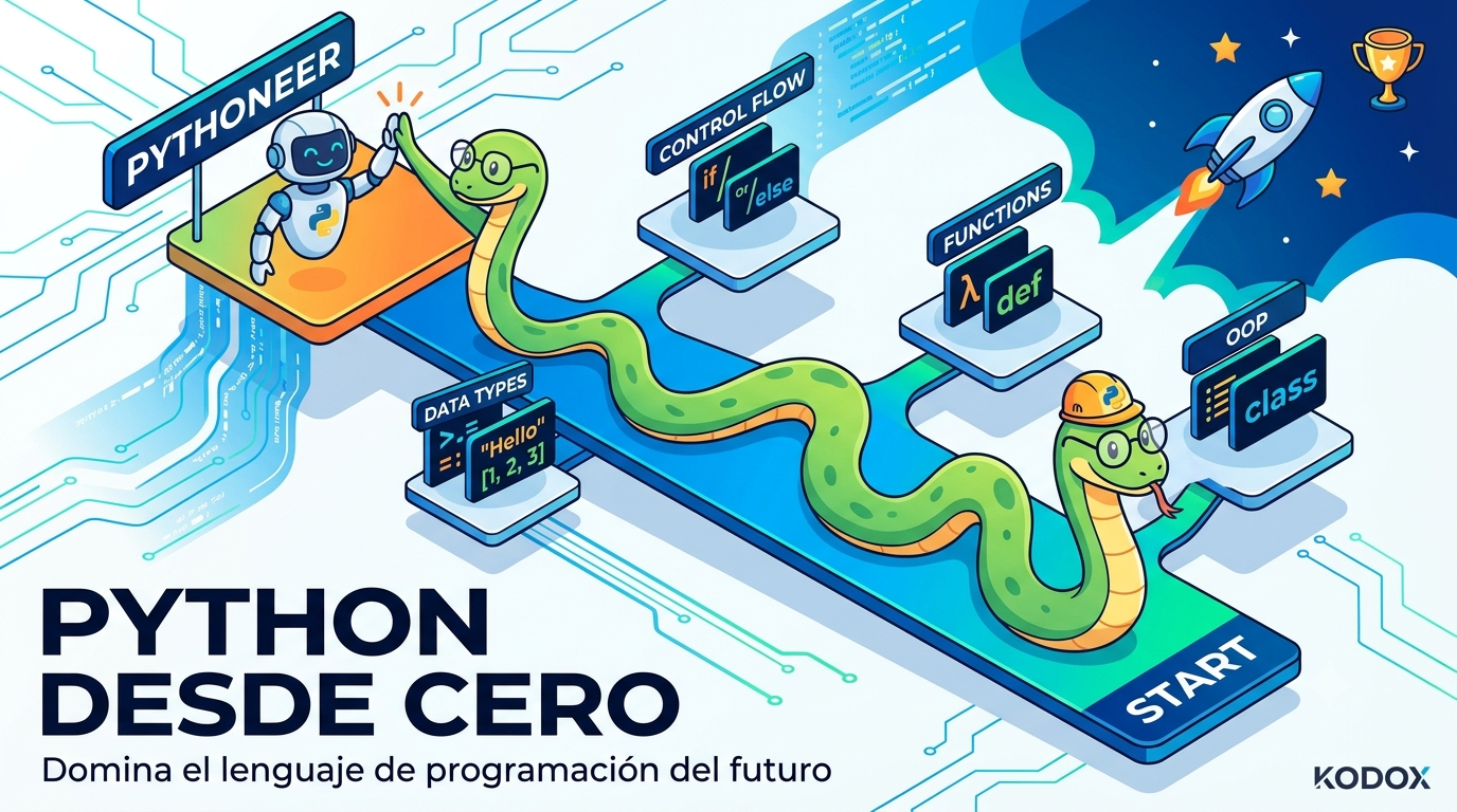 Python Desde Cero